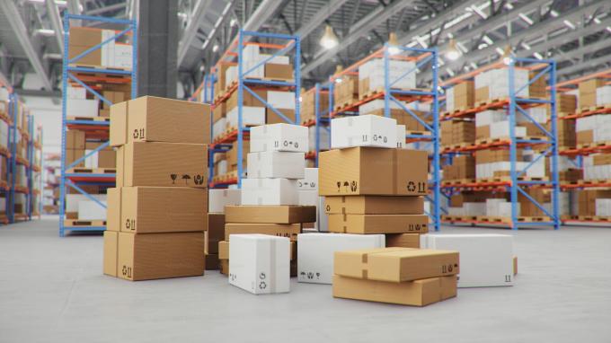 What are the steps required to establish a corrugated cardboard box ...