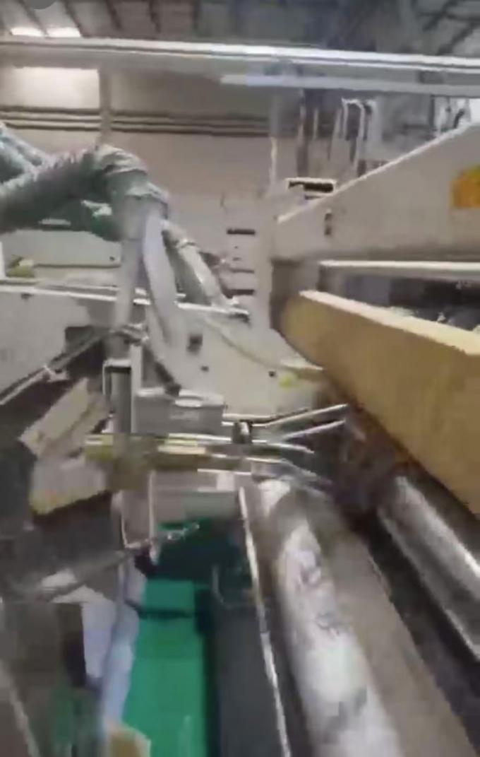 corrugated carton box packaing machinery