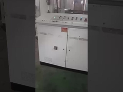 used dongfang 1628 four color printing slotter die cutter auto stacker machine