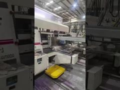 Automatic Box Making And Production Line Machine