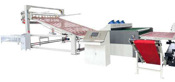 Inkt Twee de Drukmachine die van Kleurenflexo Matrijzensnijmachine inlassen