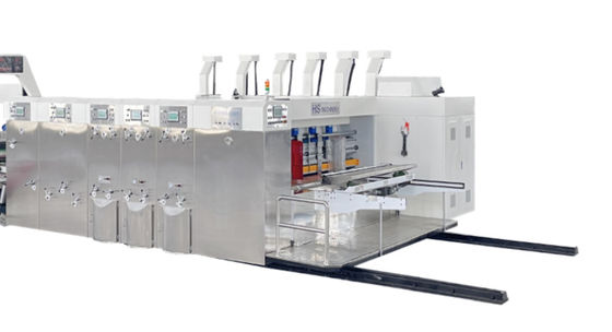 Karton Golf van de het Kartondoos van Flexo van de Kartonmachine Auto de Drukmachine