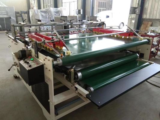 3.2kw de semi Automatische Machine van de Doosgluer van Omslaggluer Machine Golf