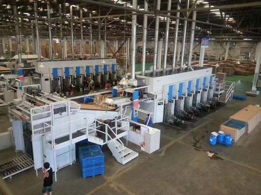 Carton Printing And Packaging With Low Price For Used Bobst To Sale