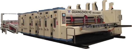 415v golfdoos die Machines80kw Druk maken die Matrijzensnijmachine inlassen