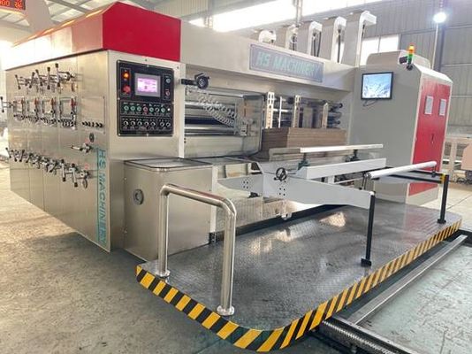 450 × 600 mm voedingsbakken met automatische vacuümvoeding