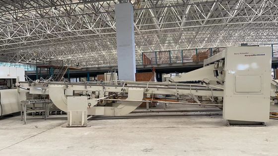 Five Color Used Paper Converting Equipment