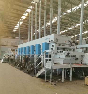 Versatile Corrugated Box Maker Machinery For Packaging