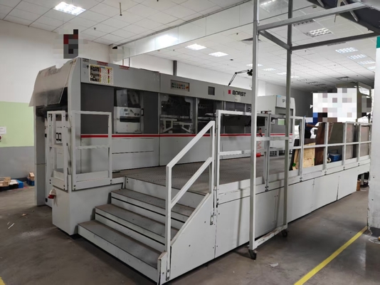 Automatic Carton and Corrugated Box Packaging Machine