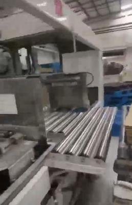 corrugated carton box packaing machinery