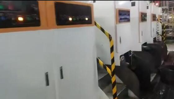 Discount Price Sale Carton Box Converting Machine