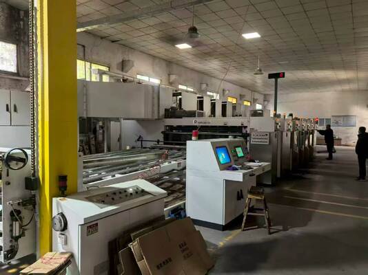 Discount Price Sale Dongfang Corrugated Carton Box Machine