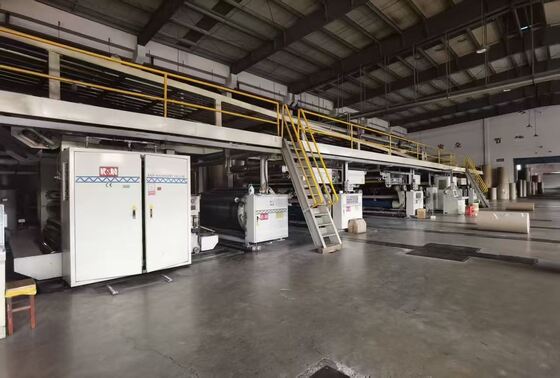 Discount Price Sale High Speed Seven Ply Corrugator Production Line For Marquip Ward