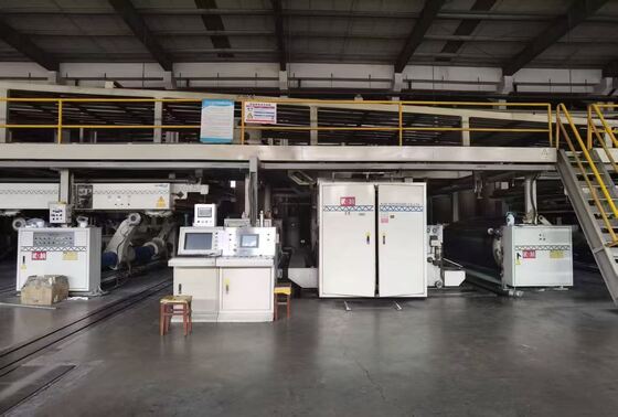 Discount Price Sale High Speed Seven Ply Corrugator Production Line For Marquip Ward