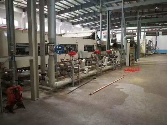 Discount Price Sale High Speed Seven Ply Corrugator Production Line For Marquip Ward