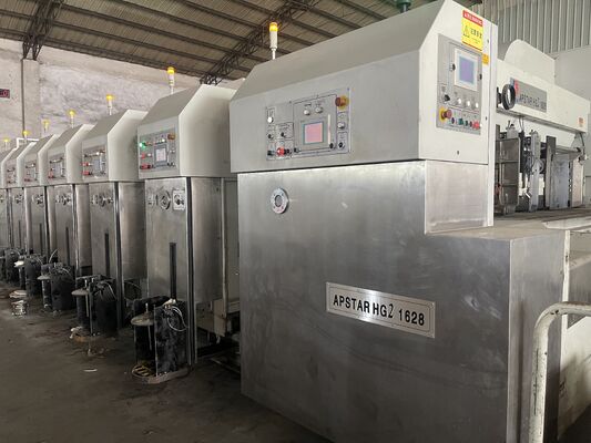 Dongfang Bottom Printing Flexographic Printing Slotting Equipment