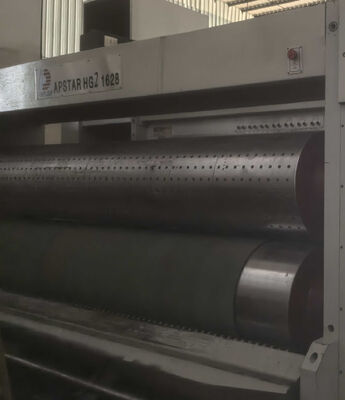 Bottom printing Carton converting equipment for dongfang printing machine