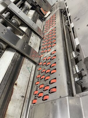 corrugated carton box printing machine