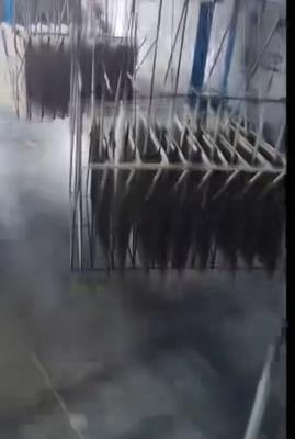 Cheaper Automatic Wax Soaking Production Line For Corrugated Carton